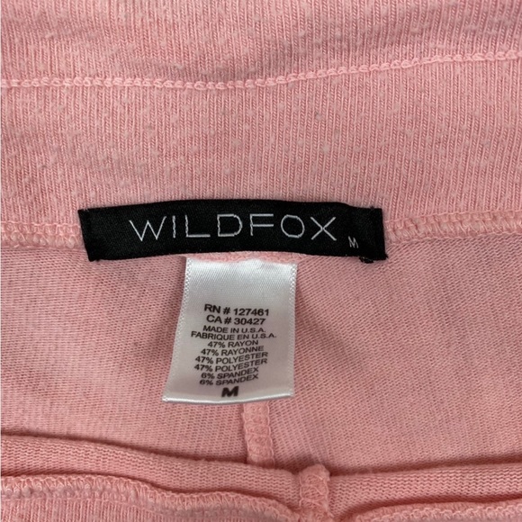 WILDFOX Mermaid Seashell Sleep Lounge Pants - Picture 4 of 4